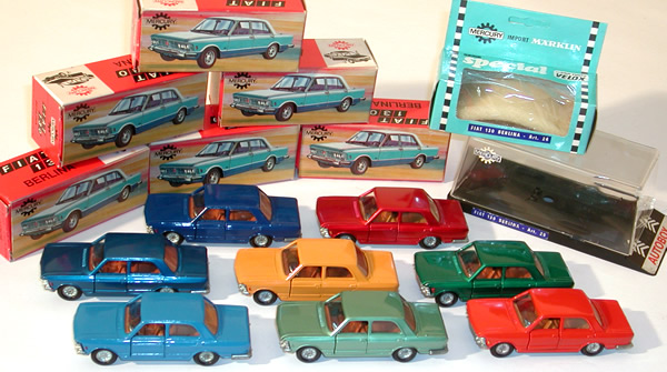 ミニカー MERCURY FIAT 130 ミニカー MERCURY FIAT 130 MERCURY FIAT 130